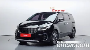 Kia Carnival, 2018 — миниатюра 1