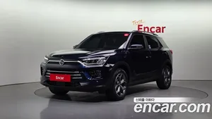 KGM Korando, 2022 — миниатюра 1