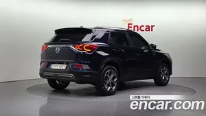 KGM Korando, 2022 — миниатюра 2