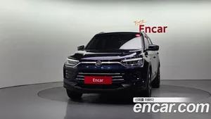 KGM Korando, 2022 — миниатюра 3