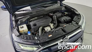 KGM Korando, 2022 — миниатюра 6