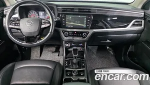 KGM Korando, 2022 — миниатюра 7