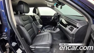 KGM Korando, 2022 — миниатюра 10