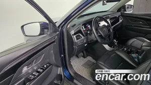 KGM Korando, 2022 — миниатюра 11