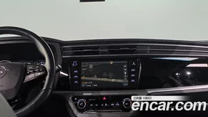 KGM Korando, 2022 — миниатюра 16