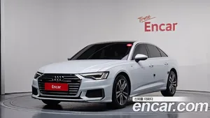 Audi A6, 2021 — миниатюра 1