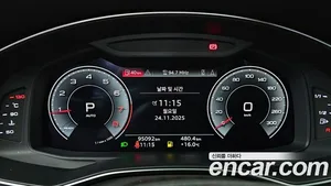 Audi A6, 2021 — миниатюра 8
