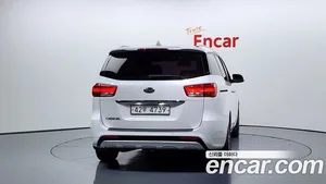 Kia Carnival, 2015 — миниатюра 4