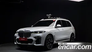 BMW X7, 2022 — миниатюра 1