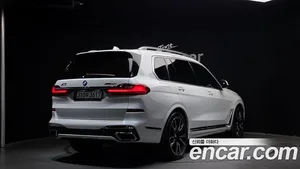 BMW X7, 2022 — миниатюра 2
