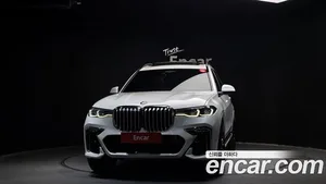 BMW X7, 2022 — миниатюра 3