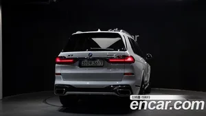 BMW X7, 2022 — миниатюра 4