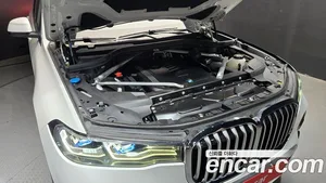 BMW X7, 2022 — миниатюра 6