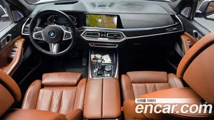 BMW X7, 2022 — миниатюра 7