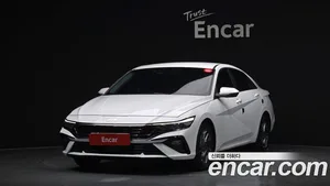 Hyundai Avante, 2024 — миниатюра 1
