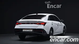 Hyundai Avante, 2024 — миниатюра 2