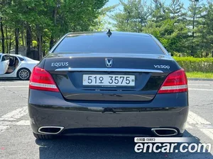 Hyundai Equus, 2013 — миниатюра 4
