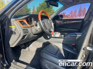 Hyundai Equus, 2013 — миниатюра 8