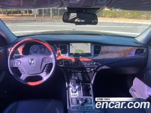 Hyundai Equus, 2013 — миниатюра 11