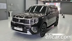 Kia Mohave, 2021 — миниатюра 1