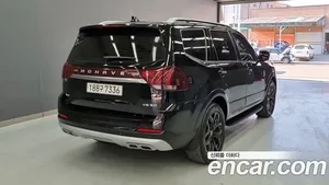 Kia Mohave, 2021 — миниатюра 2