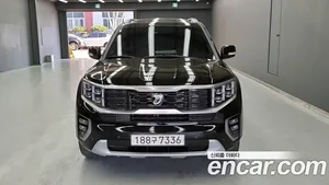 Kia Mohave, 2021 — миниатюра 3