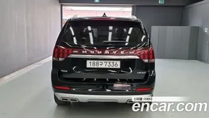 Kia Mohave, 2021 — миниатюра 4