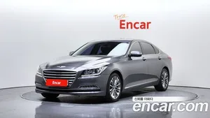 Hyundai Genesis, 2015 — миниатюра 1