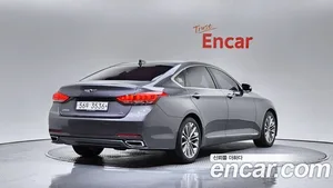 Hyundai Genesis, 2015 — миниатюра 2