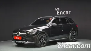 Mercedes-Benz GLC-Class, 2022 — миниатюра 1