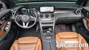 Mercedes-Benz GLC-Class, 2022 — миниатюра 7