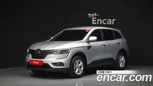 Renault QM6, 2017 — миниатюра 1