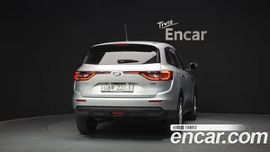 Renault QM6, 2017 — миниатюра 4