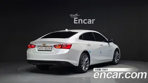 Chevrolet Malibu, 2018 — миниатюра 2