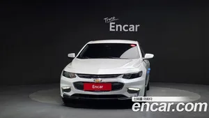 Chevrolet Malibu, 2018 — миниатюра 3