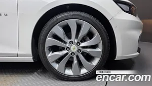 Chevrolet Malibu, 2018 — миниатюра 5