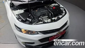 Chevrolet Malibu, 2018 — миниатюра 6
