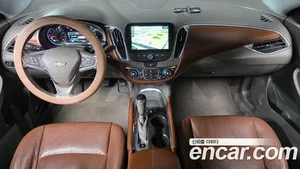 Chevrolet Malibu, 2018 — миниатюра 7