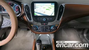 Chevrolet Malibu, 2018 — миниатюра 15