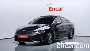 Kia K5, 2020 — миниатюра 1