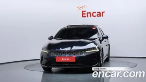 Kia K5, 2020 — миниатюра 3