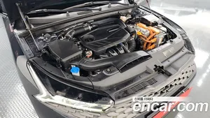 Kia K5, 2020 — миниатюра 6