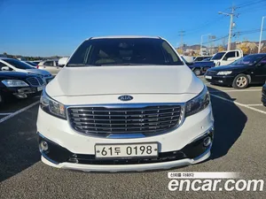 Kia Carnival, 2016 — миниатюра 1