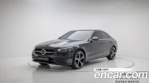 Mercedes-Benz C-Class, 2023 — миниатюра 1