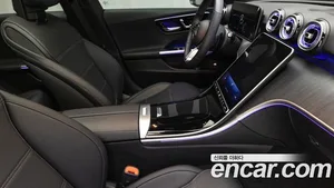 Mercedes-Benz C-Class, 2023 — миниатюра 9
