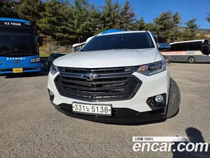 Chevrolet Traverse, 2020 — миниатюра 1