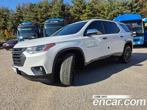 Chevrolet Traverse, 2020 — миниатюра 2