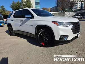 Chevrolet Traverse, 2020 — миниатюра 3