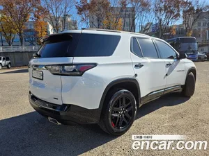 Chevrolet Traverse, 2020 — миниатюра 4