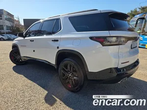 Chevrolet Traverse, 2020 — миниатюра 5